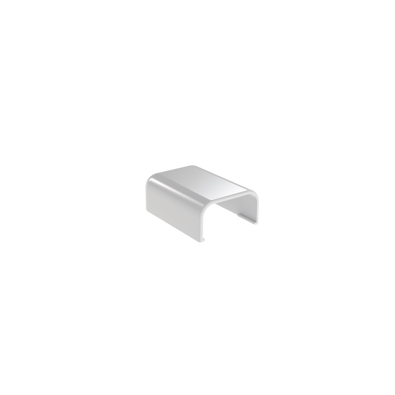 Tapa Final PANDUIT LD5, ABS Blanco - LM Soluciones