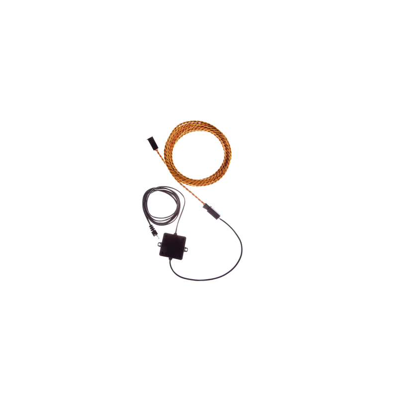 Sensor de Agua o Líquidos, Para Cuartos de Telecomunicaciones o Centros de Datos, Compatible con PDUs G5 SmartZone de Panduit, Color Negro