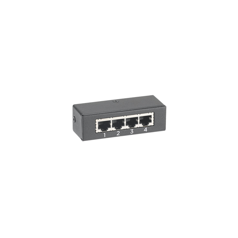 HUB 4 Puertos para Sensores Panduit