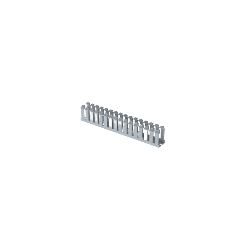 Canaleta Ranurada PVC 23.6x39.9mm PANDUIT | Precio México - Envío Inmediato | LM Soluciones