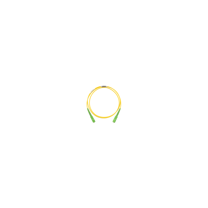 Jumper Fibra Optica Monomodo Panduit 5 Metros SC/APC | Precio México - Envío Inmediato | LM Soluciones