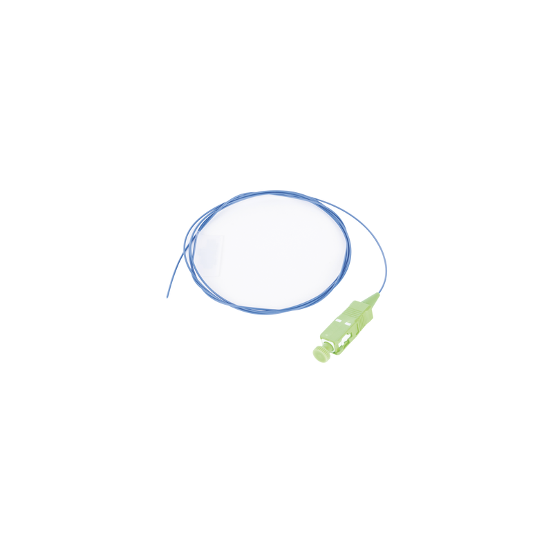 Pigtail Fibra Óptica SC/APC Monomodo OS2 1m Panduit | Precio México - Envío Inmediato | LM Soluciones
