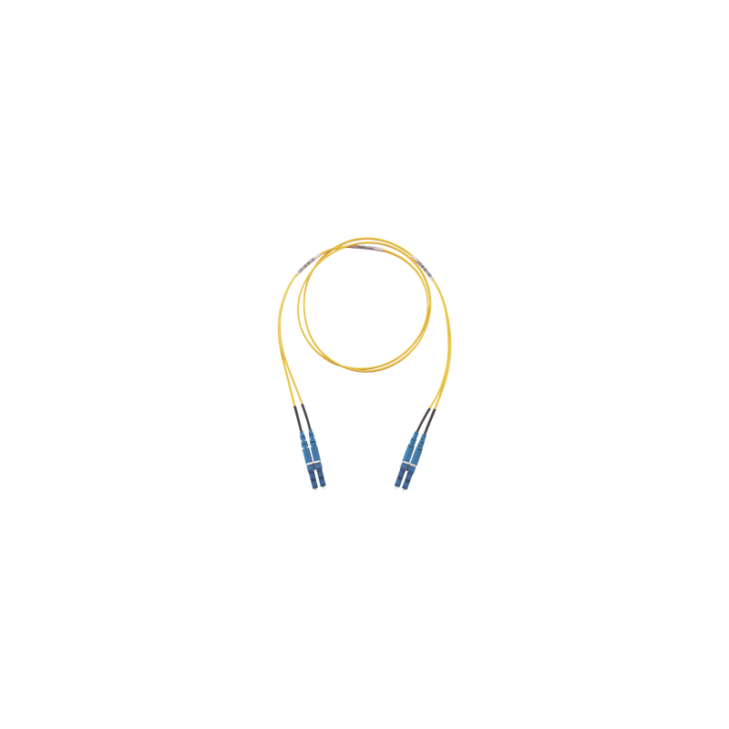 Jumper Fibra Óptica Monomodo OS2 LC-LC Duplex 10m PANDUIT