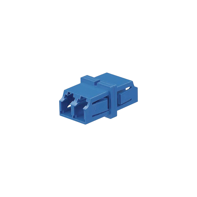 Módulo Acoplador LC Duplex Monomodo Panduit | LM Soluciones