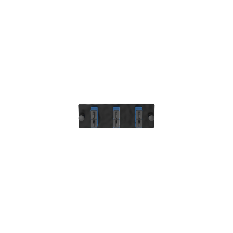 Placa Acopladora Panduit Fibra SC Duplex 6 Fibras | Precio México - Envío Inmediato | LM Soluciones