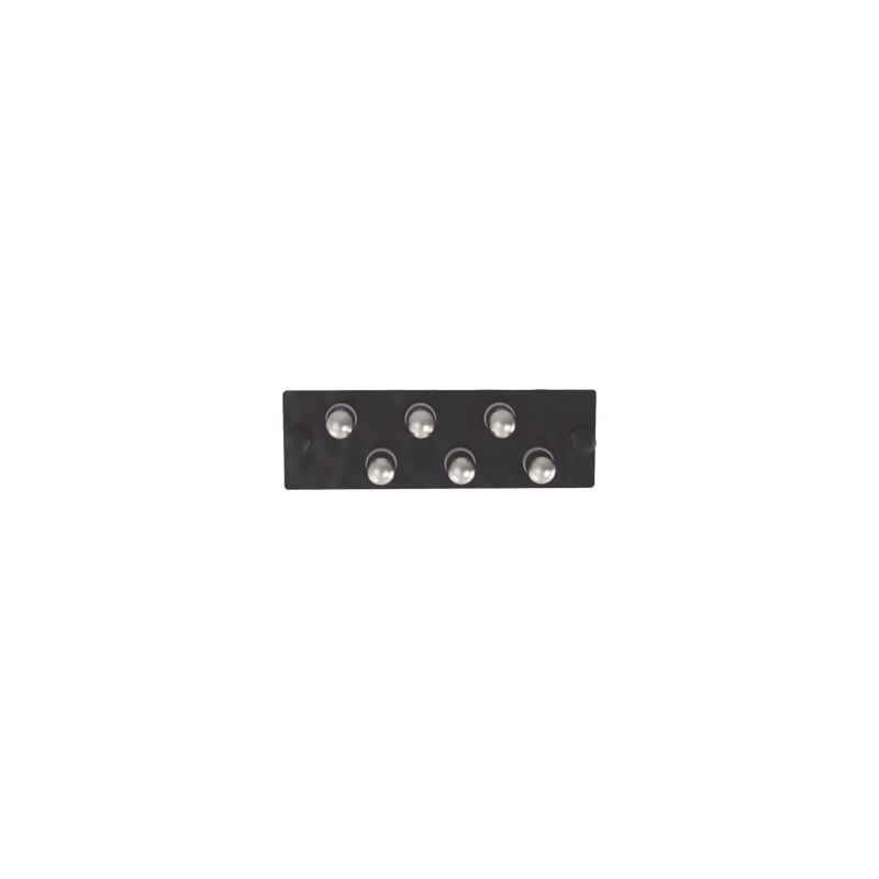 Placa Acopladora Fibra Óptica FAP 6 ST Simplex OS1/OS2 PANDU