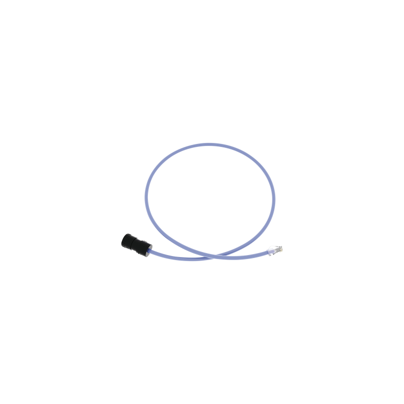 Cable Patch Cord Cat6A Plenum 1m PANDUIT | Precio México - Envío Inmediato | LM Soluciones