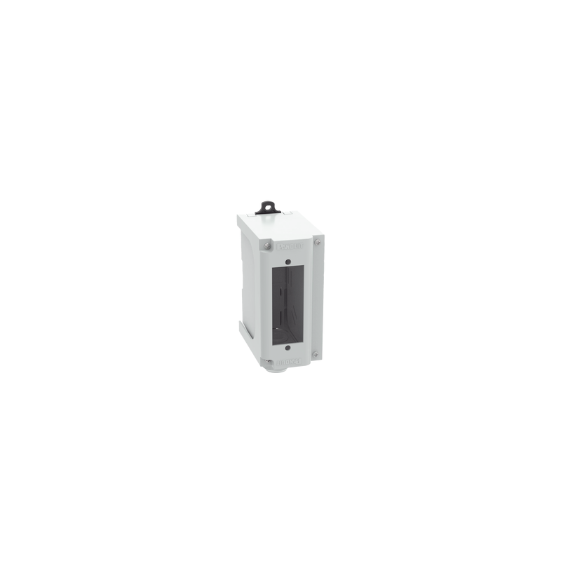Panel de Parcheo Modular Fibra Óptica Riel DIN – Panduit