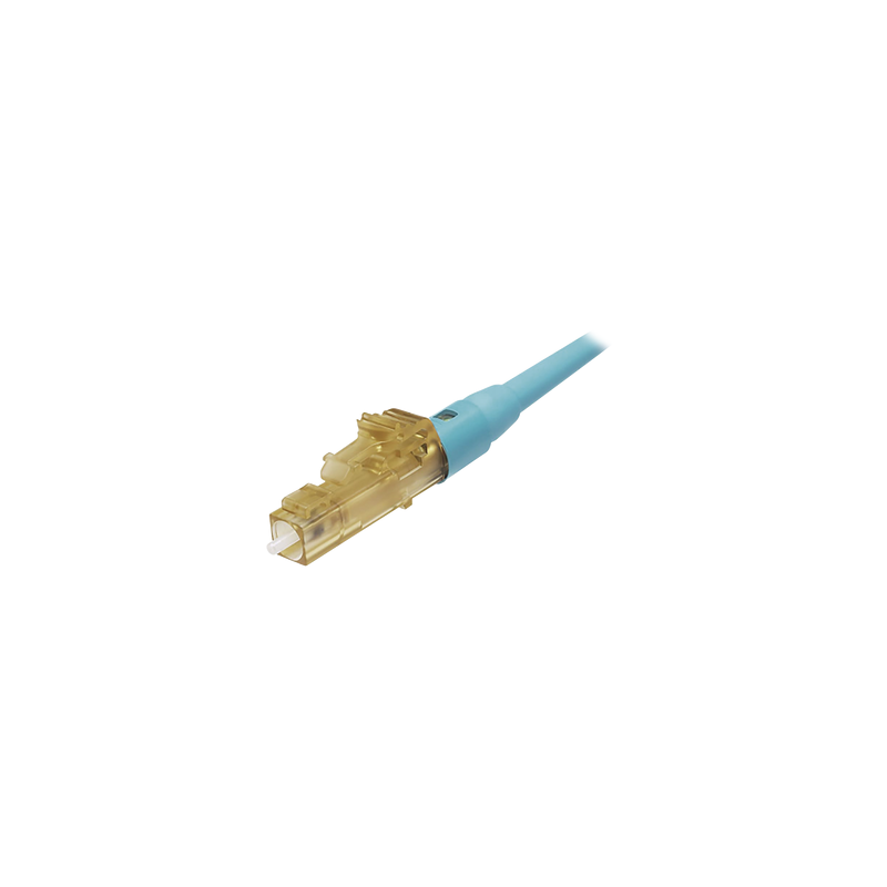 Conector LC Simplex OptiCam Multimodo OM3/OM4 Panduit | Precio México - Envío Inmediato | LM Soluciones
