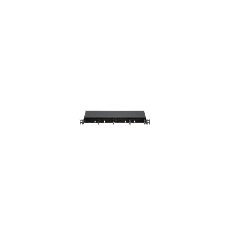 Panel de Fibra Óptica HD Flex Panduit 1UR 144 Fibras | Precio México - Envío Inmediato | LM Soluciones