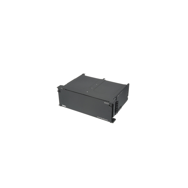 Panel de Distribución de Fibra Óptica 4UR Panduit - 144 Fibr