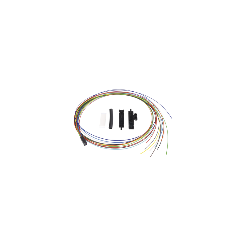 Kit Fan-Out 12 Fibras PANDUIT 1 Metro | LM Soluciones