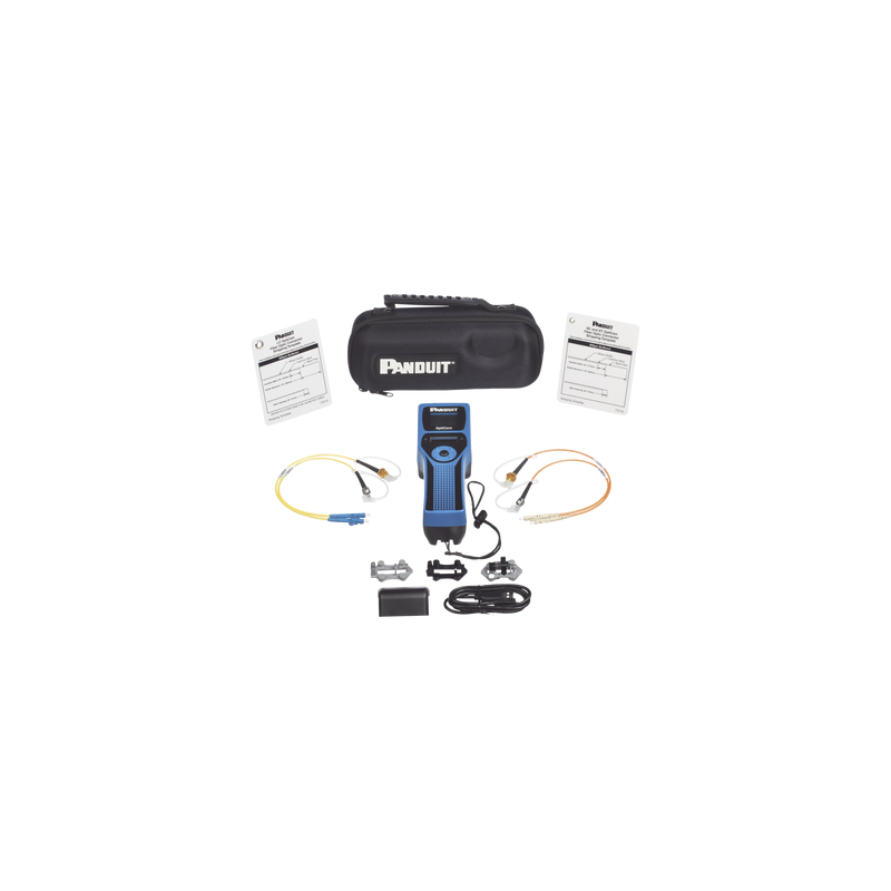 Kit Herramienta Opticam 2 Panduit para Conectores Pre-Pulido