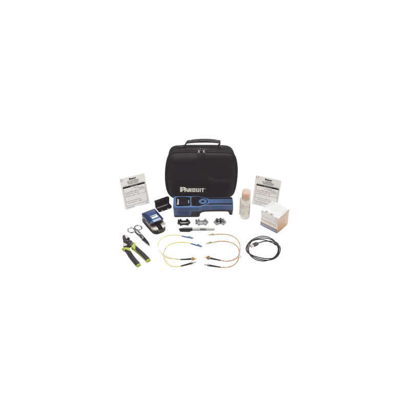 Kit Completo de Herramienta OCTT Opticam 2 Panduit para Term