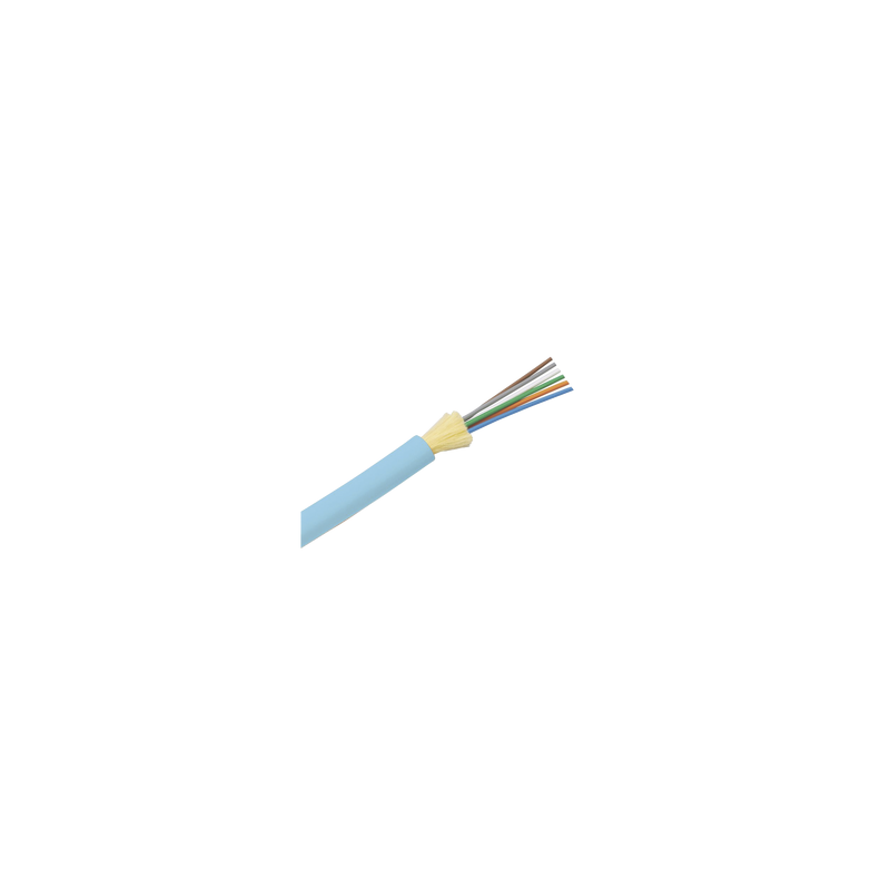 Cable Fibra Óptica 24 Hilos OM4 Panduit Interior LSZH | Precio México - Envío Inmediato | LM Soluciones