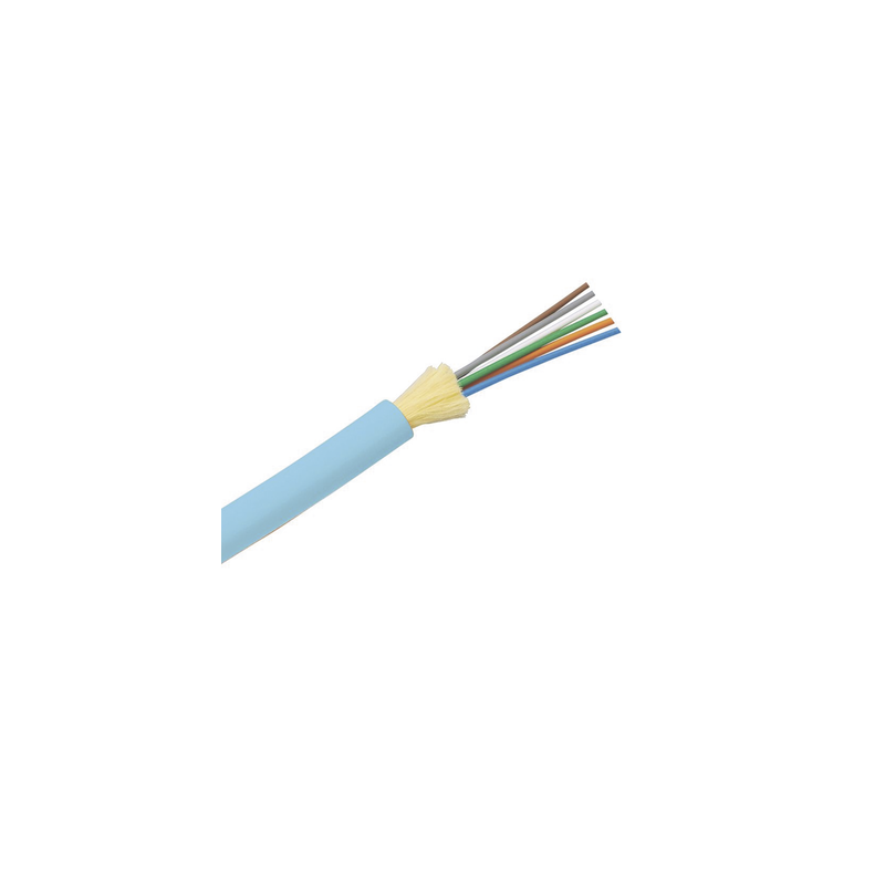 Cable Fibra Óptica 6 Hilos OM4 Plenum Panduit Interior | Precio México - Envío Inmediato | LM Soluciones