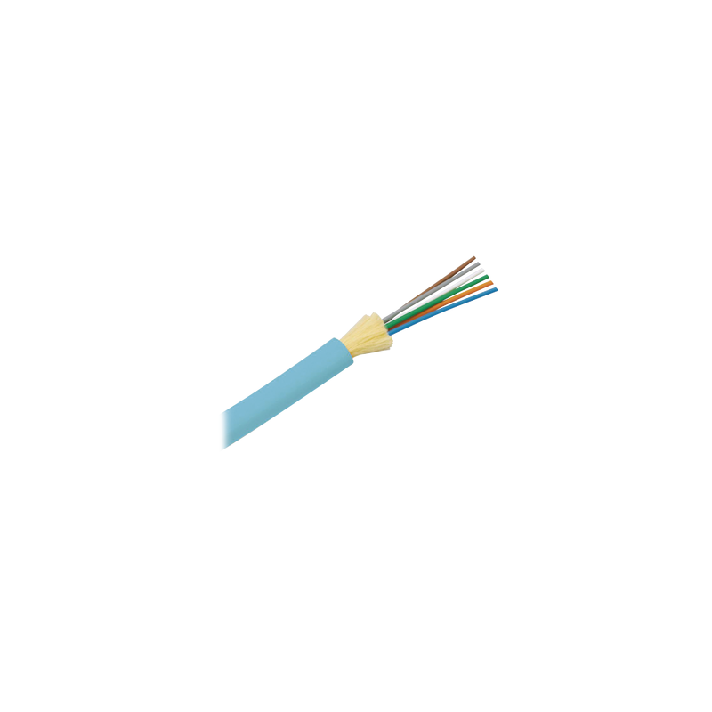 Cable Fibra Óptica 6 Hilos Multimodo OM3 Panduit | LM Soluci | Precio México - Envío Inmediato | LM Soluciones