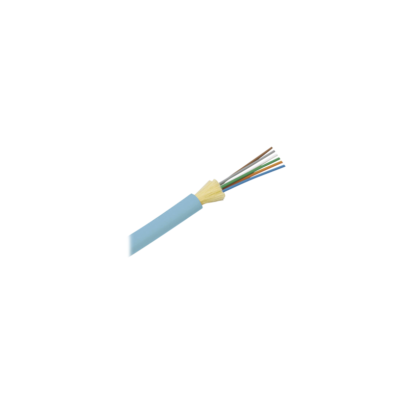 Cable Fibra Óptica 12 Hilos Multimodo OM4 Panduit | LM Soluc | Precio México - Envío Inmediato | LM Soluciones