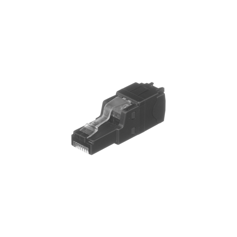 Plug RJ45 Panduit Certificable Cat6A | LM Soluciones