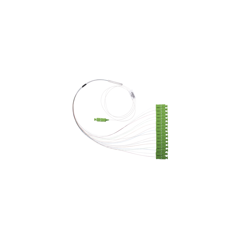Divisor Óptico PLC 1x16 SC/APC Panduit | Precio México - Envío Inmediato | LM Soluciones
