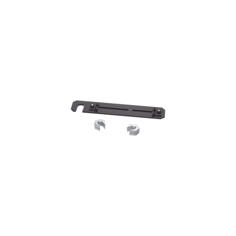Soporte Montaje Techo FiberRunner 4X4/6x4 Negro Panduit