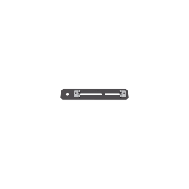 Soporte Montaje Techo FiberRunner 4X4 o 6x4 Negro Panduit