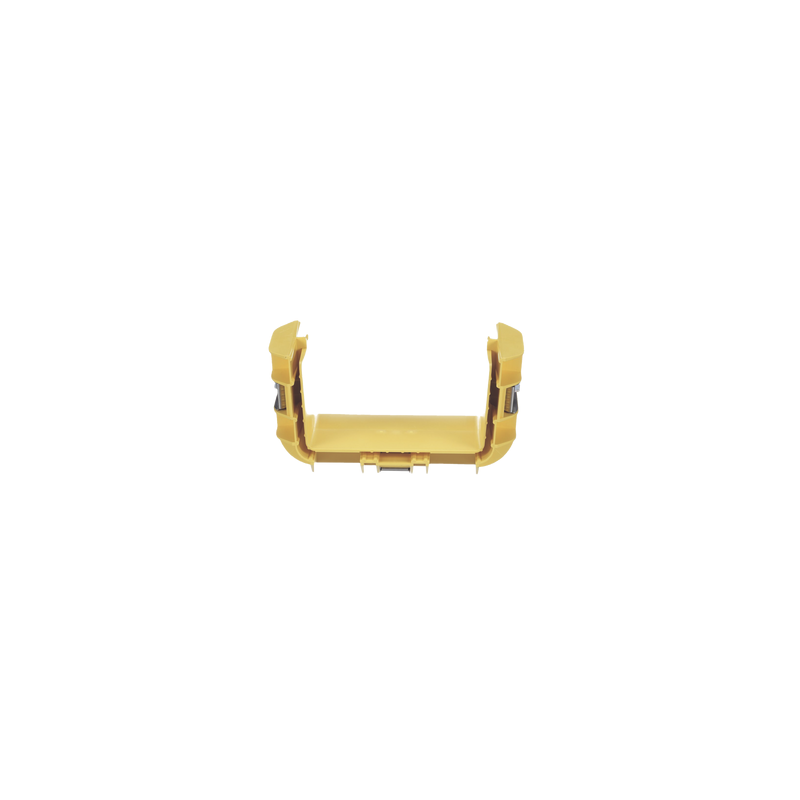 Cople Recto FiberRunner 6x4 Amarillo - Panduit