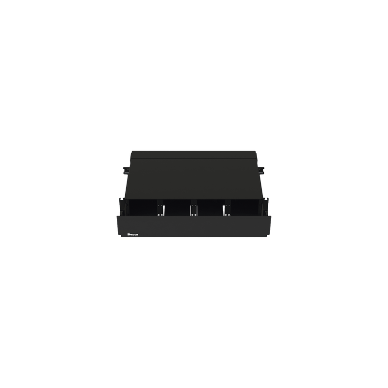 Panel Distribución Fibra Óptica 2UR 192 Fibras PANDUIT