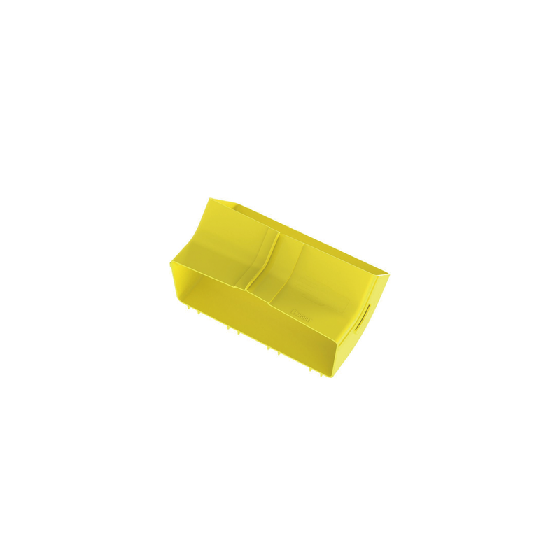 Bajada Vertical Interior 45º Canaleta 12X4 FiberRunner Amari | Precio México - Envío Inmediato | LM Soluciones