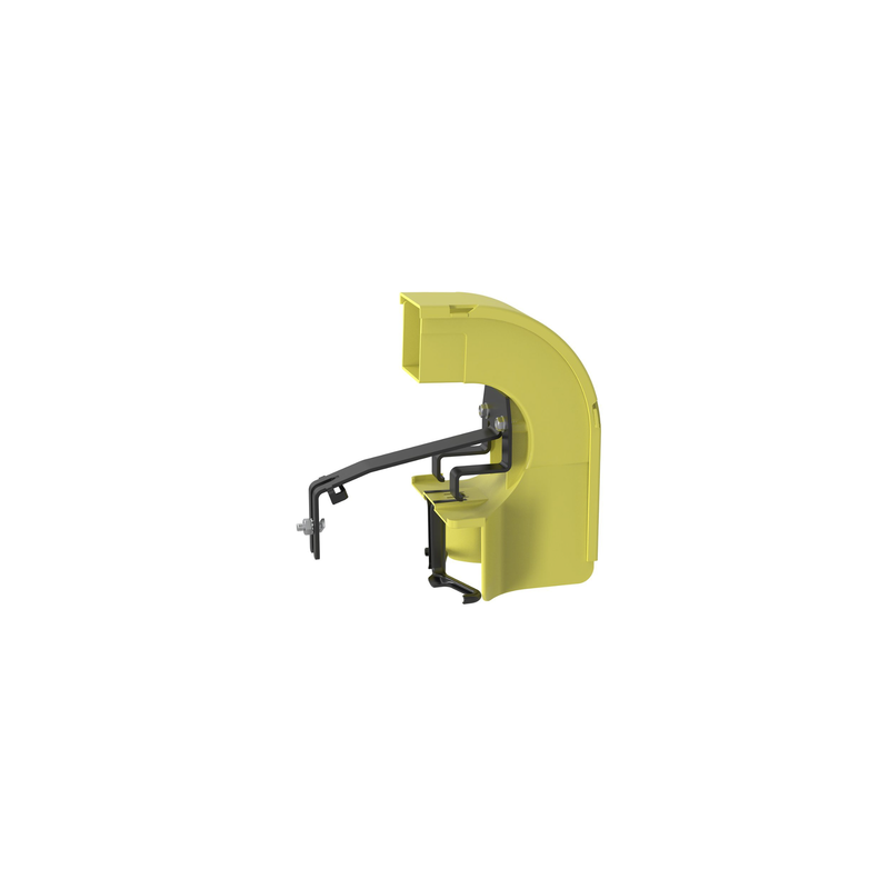 Bajada para Canaleta FiberRunner 2x2 Panduit | Precio México - Envío Inmediato | LM Soluciones