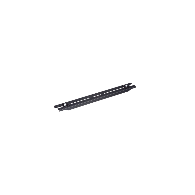 Soporte Montaje Techo Trapecio QuikLock™ Panduit 12in Negro