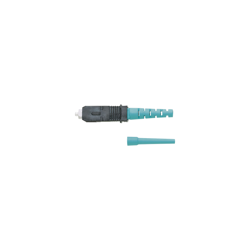 Conector Fibra OptiCam SC Simplex Multimodo OM3/OM4 Panduit | Precio México - Envío Inmediato | LM Soluciones