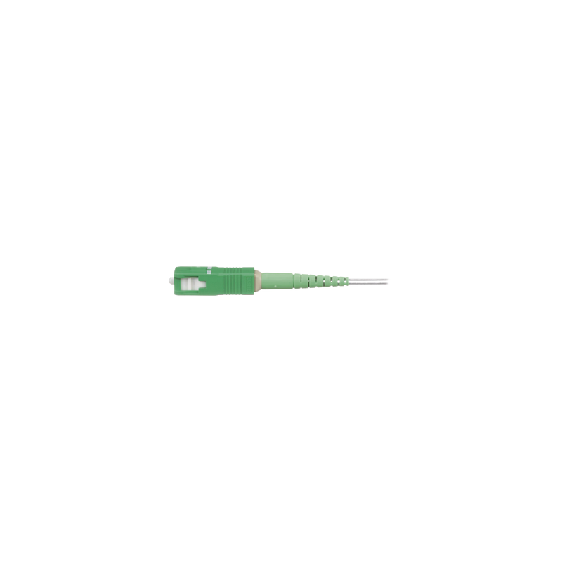 Conector Fibra Óptica Splice-On Monomodo SC/APC Panduit