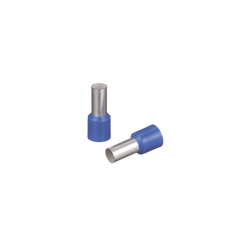 Ferrul Pan-Term PANDUIT Polipropileno 6 AWG 100 pzas