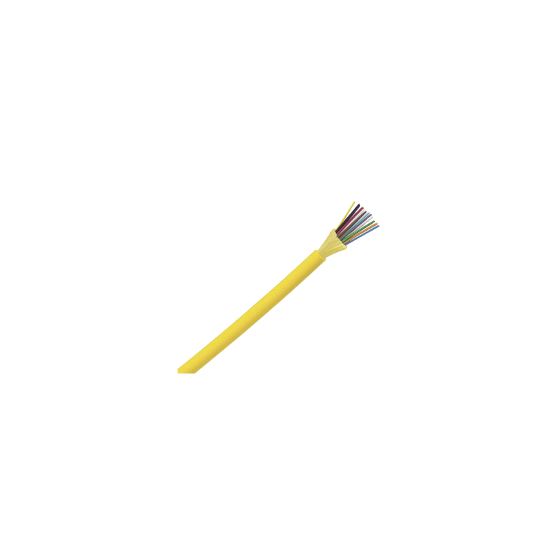 Cable Fibra Óptica 12 Hilos Monomodo OS2 900um OFNP Panduit | Precio México - Envío Inmediato | LM Soluciones