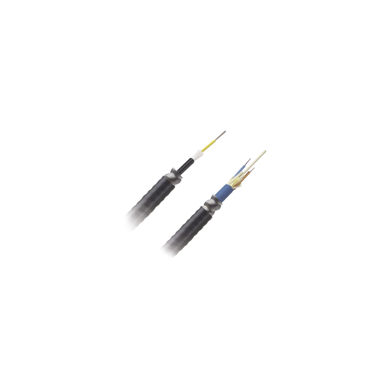 Cable Fibra Óptica 12 Hilos Monomodo OS2 Armado PANDUIT | Precio México - Envío Inmediato | LM Soluciones