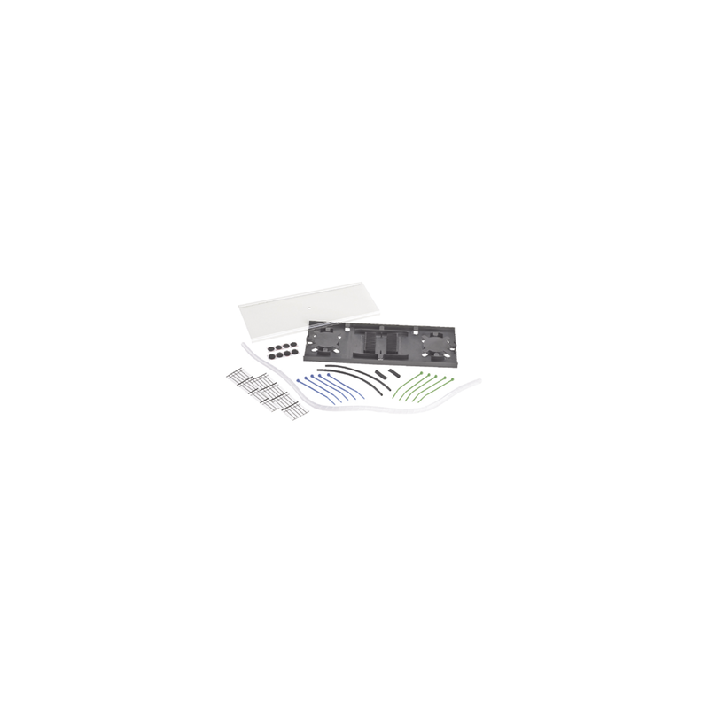 Charola de Empalme para Fibra Óptica 24 Empalmes Panduit | Precio México - Envío Inmediato | LM Soluciones