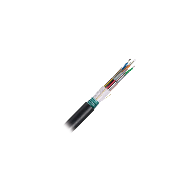 Cable Fibra Óptica 12 Hilos OSP Armada Monomodo OS2 Panduit  | Precio México - Envío Inmediato | LM Soluciones