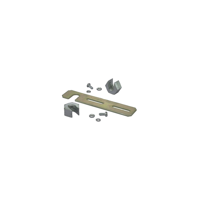 Soporte Montaje Techo PANDUIT FiberRunner 2X2/4X4 | Precio México - Envío Inmediato | LM Soluciones