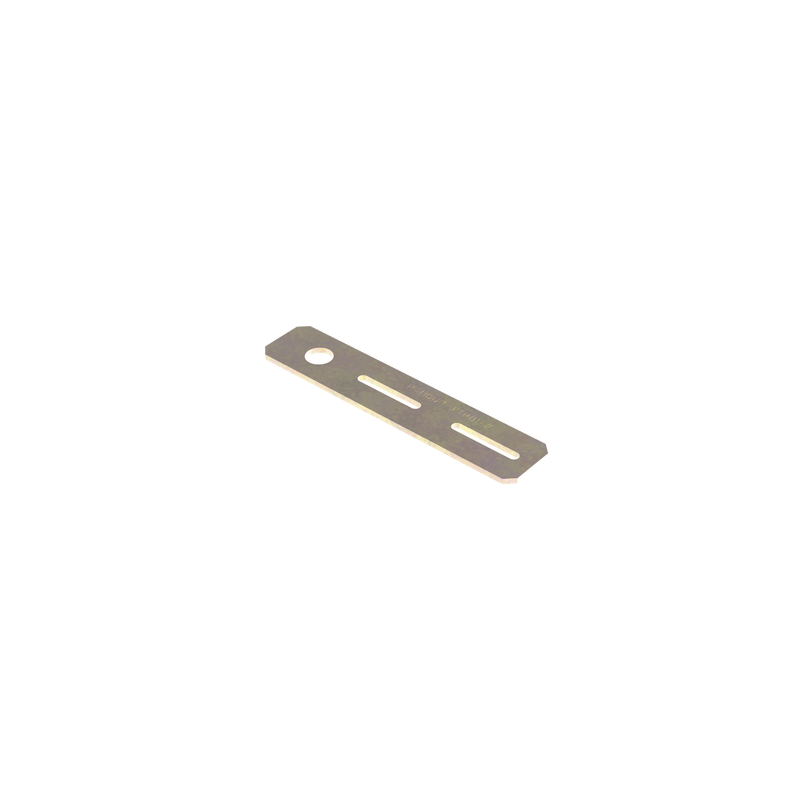 Soporte Montaje Techo Canaletas FiberRunner Panduit Negro