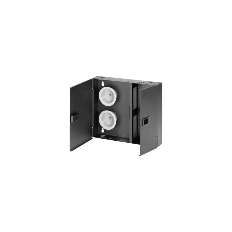 Caja de Conexión Fibra Óptica PANDUIT Pared 48 Fibras | Precio México - Envío Inmediato | LM Soluciones