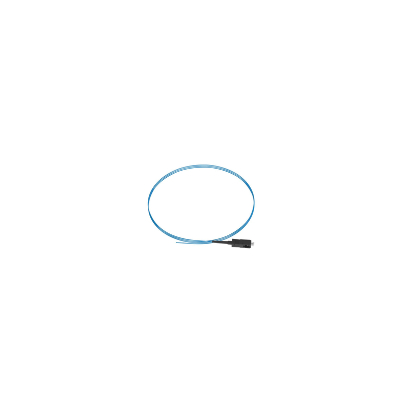 Pigtail Fibra Óptica SC Simplex Multimodo OM3 50/125 3m PAND