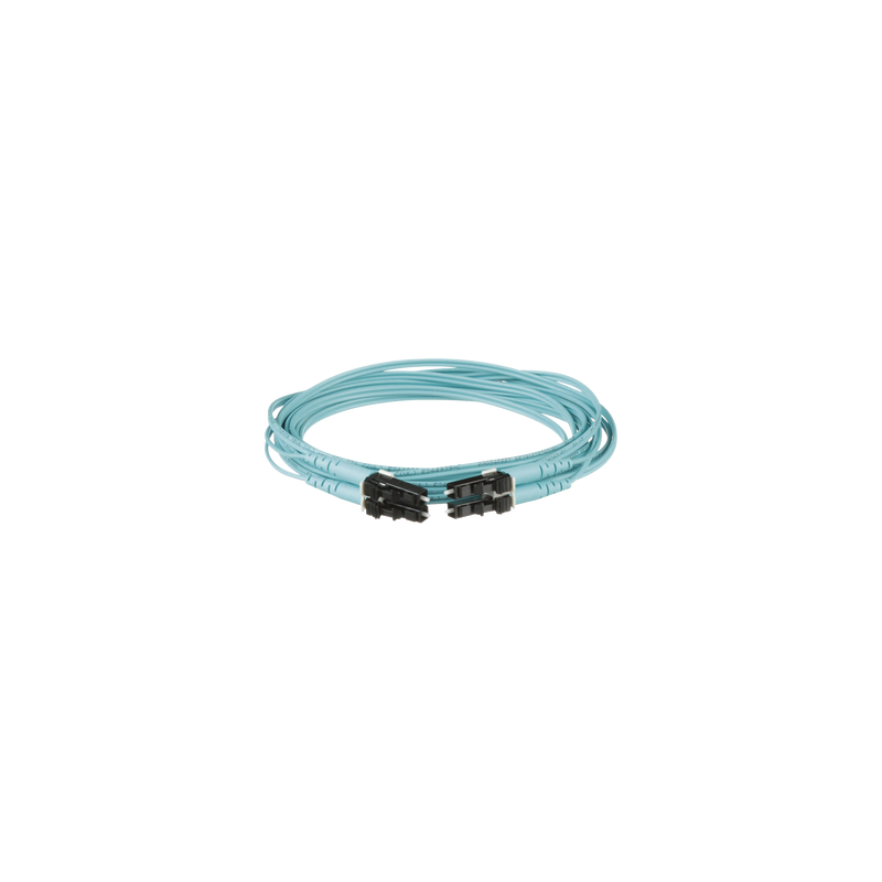 Jumper Fibra Optica Panduit OM3 LC-LC 3 Metros | Precio México - Envío Inmediato | LM Soluciones