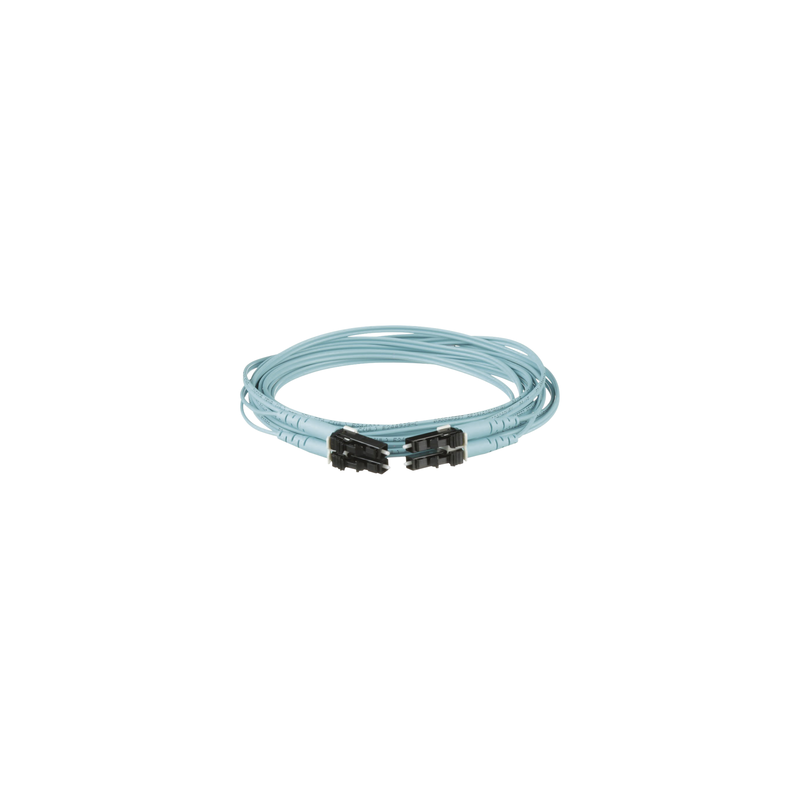Jumper Fibra Óptica Multimodo OM3 LC-LC 4m PANDUIT
