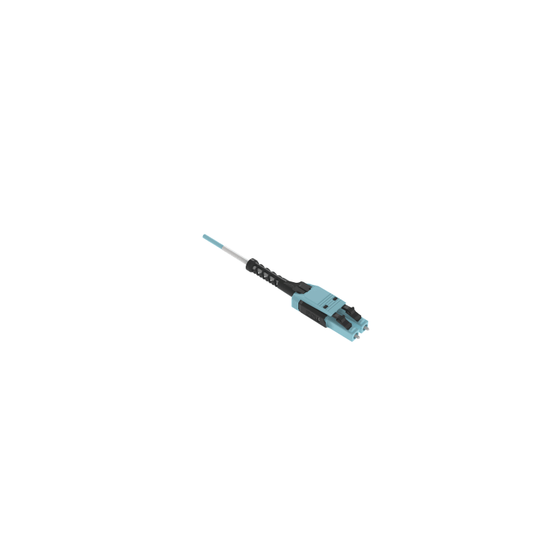 Jumper Fibra Óptica Multimodo OM4 LC-LC Uniboot 25m PANDUIT