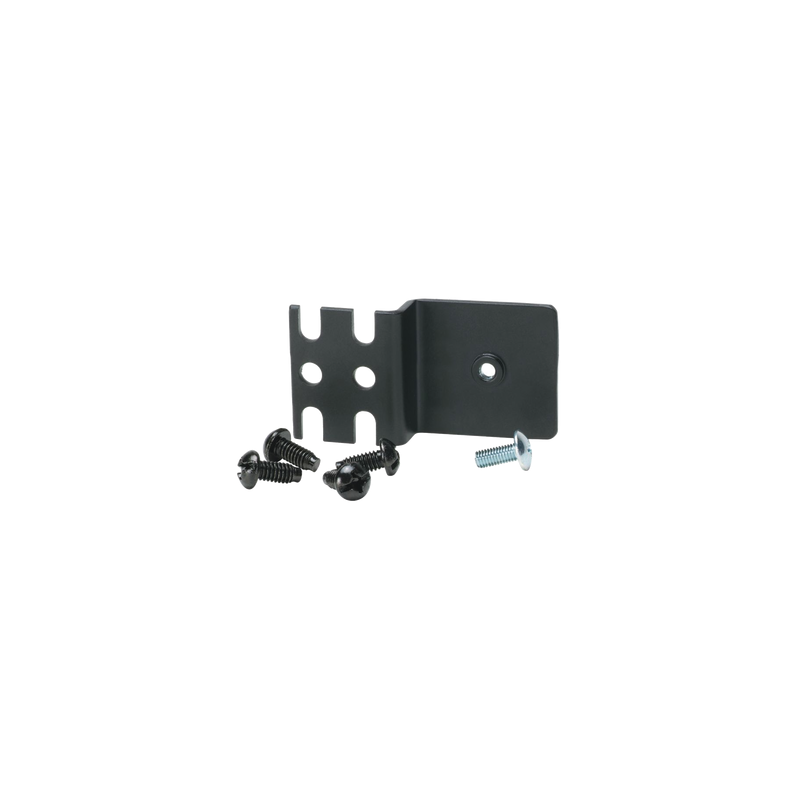 Soporte Panduit Fiber-Duct Rack Negro