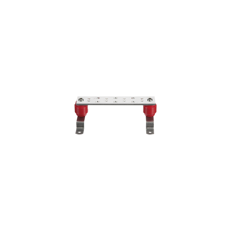 Barra de Puesta a Tierra TGB PANDUIT 1/4x2x10in | Precio México - Envío Inmediato | LM Soluciones