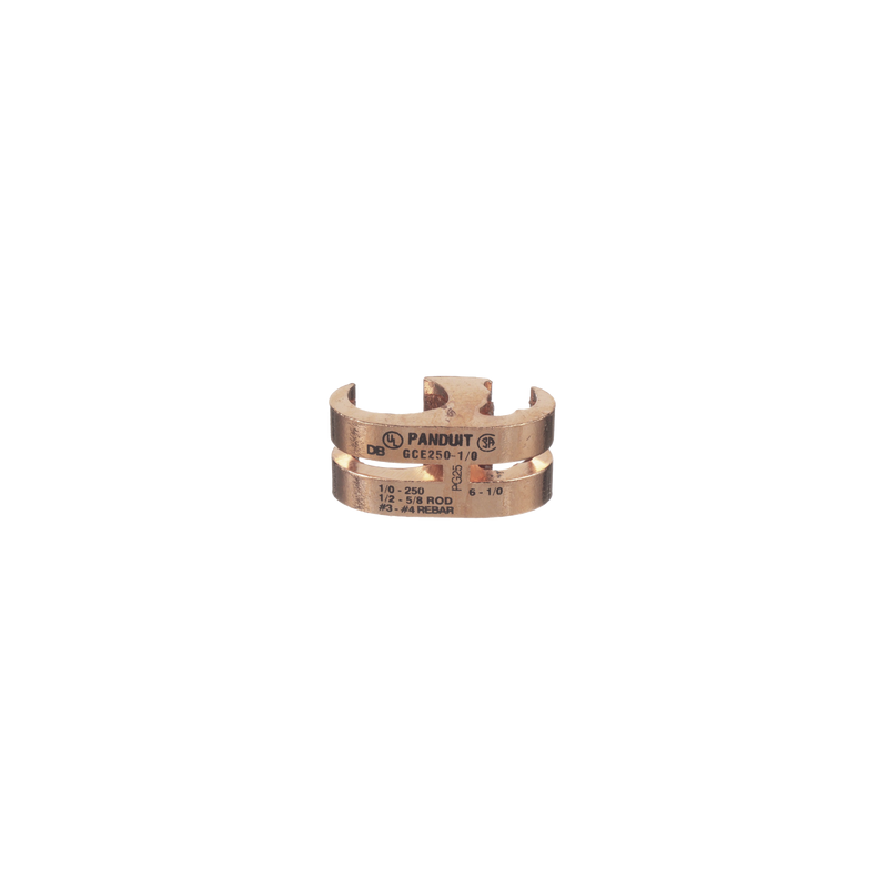 Conector Tierra tipo E para Cobre PANDUIT | Precio México - Envío Inmediato | LM Soluciones