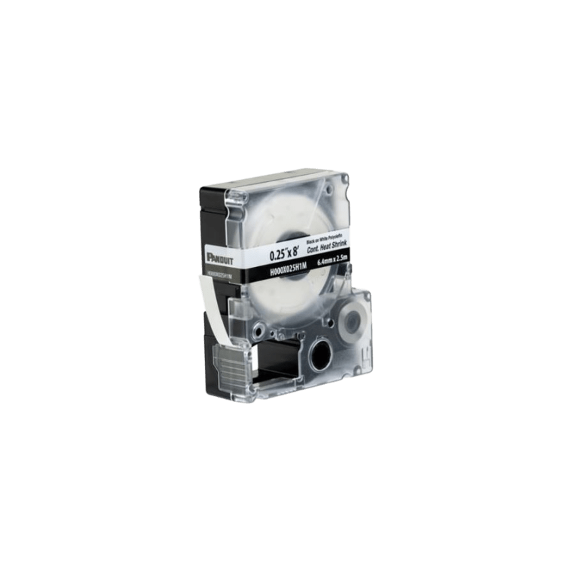 Tubo Termocontráctil Panduit para Cables 22-18 AWG | Precio México - Envío Inmediato | LM Soluciones