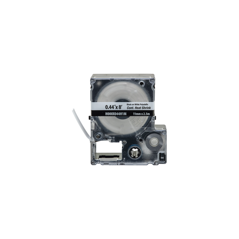 Tubo Termocontráctil Panduit 11.2mm Blanco | Precio México - Envío Inmediato | LM Soluciones